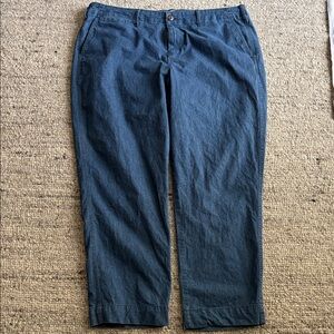 GAP Relaxed Fit Women’s  Blue Jeans
